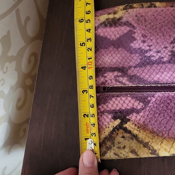 Max de Carlo snake boots sz 7B - Picture 5 of 7